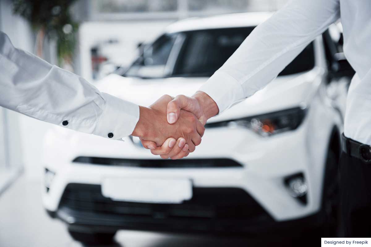 Neuwagen bei der Autohaus Fink