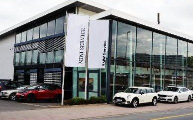 Autohaus Fink in Erlangen